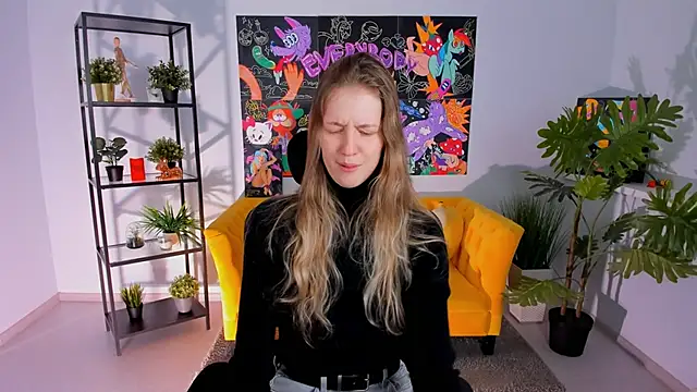 Sharon Evansi online show from February 16, 2025, 3:48 pm