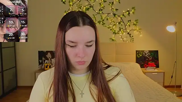 CookyDaisy online show from March 20, 2026, 6:02 pm