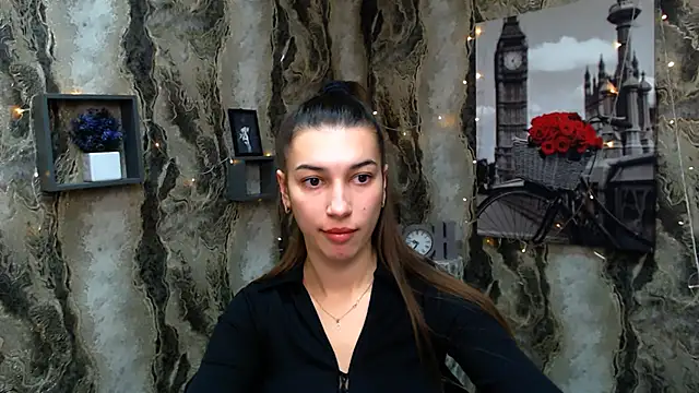 KarolinaRosse  online show from January 8, 2025, 10:26 am