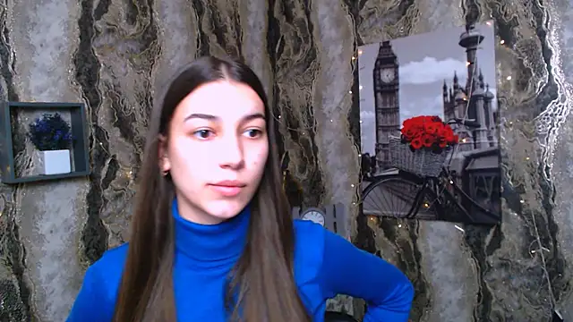 KarolinaRosse  online show from January 10, 2025, 10:17 am