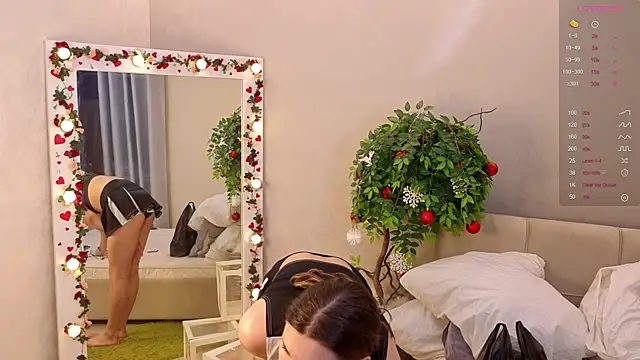 Bella Murrr online show from February 14, 2025, 1:08 pm