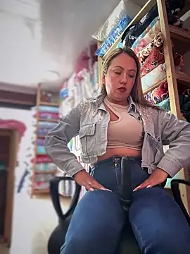 VIOLETA-25  online show from January 31, 2026, 7:23 pm