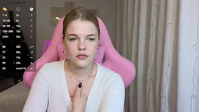 Maya Rave online show from December 14, 2024, 3:18 am