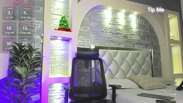 Snapshot of Aron_Bolt chatting on December 31, 2024, 2:25 pm Aron Bolt online show from December 31, 2024, 2:25 pm