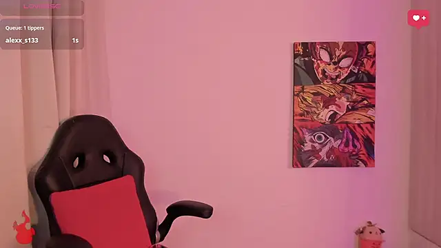 Snapshot of haanna_thompsoon chatting on October 17, 2025, 4:15 am haanna thompsoon online show from October 17, 2025, 4:15 am