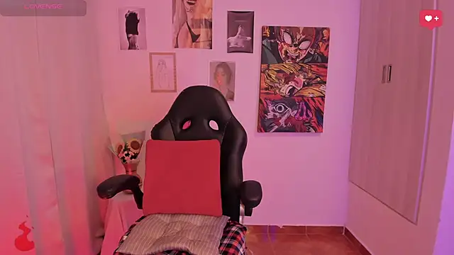 Snapshot of haanna_thompsoon chatting on February 26, 2026, 3:49 am haanna thompsoon online show from February 26, 2026, 3:49 am