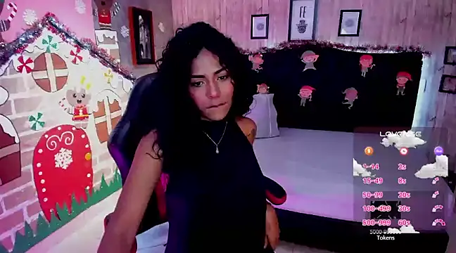 Snapshot of Edelaine_rogers chatting on December 5, 2024, 9:06 pm Edelaine rogers online show from December 5, 2024, 9:06 pm
