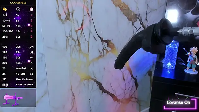 la mazona online show from January 7, 2026, 7:38 pm