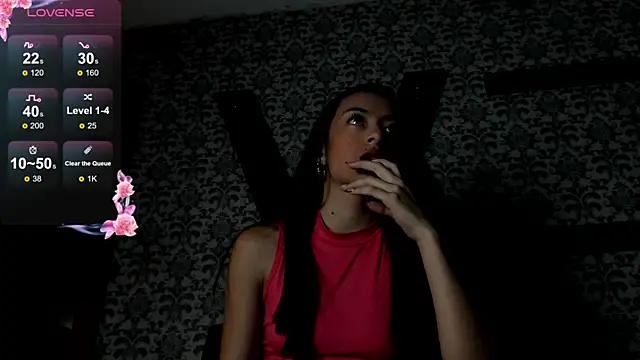 Mia scarlet69 online show from February 24, 2025, 12:16 pm