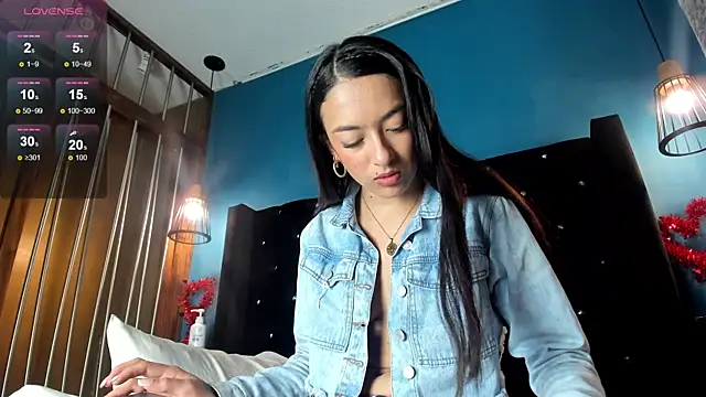 Mia scarlet69 online show from March 14, 2025, 3:47 pm