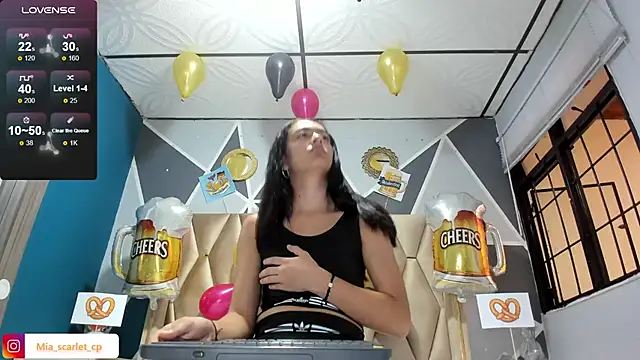 Mia scarlet69 online show from September 24, 2025, 12:08 pm