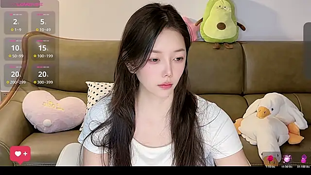 Snapshot of Yilin1999 chatting on April 22, 2026, 10:50 am Yilin1999 online show from April 22, 2026, 10:50 am