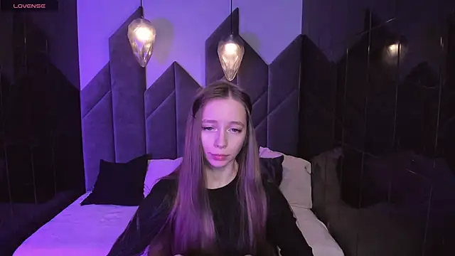 OliviaGentle online show from December 21, 2024, 4:41 am