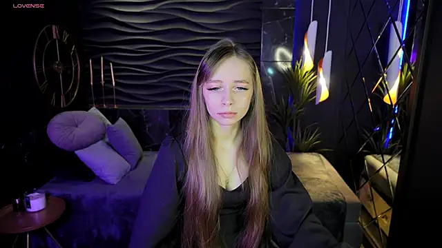 OliviaGentle online show from January 12, 2025, 10:43 pm