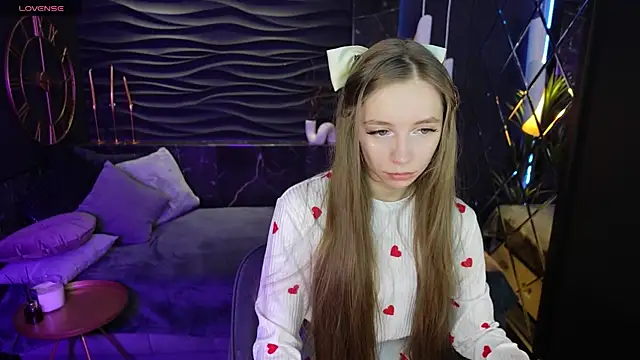 OliviaGentle online show from January 19, 2025, 1:00 am