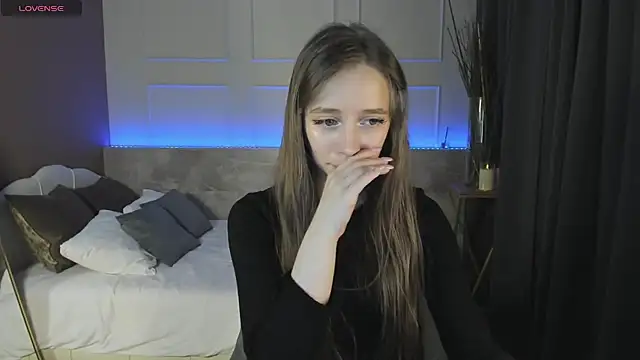 OliviaGentle online show from January 29, 2025, 10:43 pm