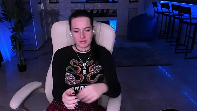 Snapshot of LisaElfy chatting on January 27, 2025, 4:43 pm LisaElfy online show from January 27, 2025, 4:43 pm