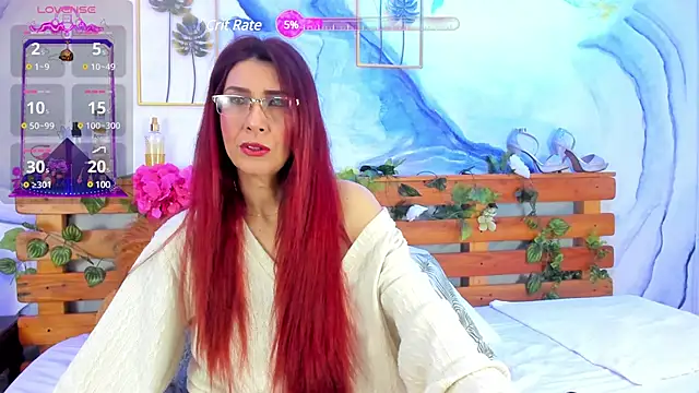 Snapshot of Perla_Franco chatting on February 26, 2025, 8:59 am Perla Franco online show from February 26, 2025, 8:59 am