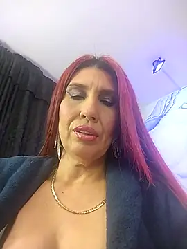 Perla Franco online show from January 15, 2026, 3:22 am