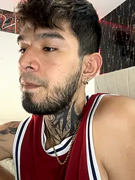 Anthony-Martin online show from October 3, 2025, 12:35 pm