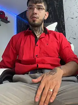 Anthony-Martin online show from October 20, 2025, 12:16 pm