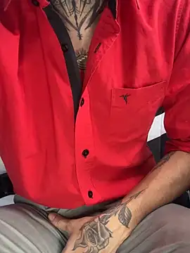 Anthony-Martin online show from October 23, 2025, 12:59 pm