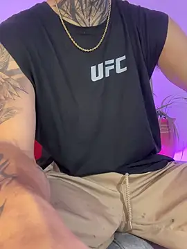 Anthony-Martin online show from November 17, 2025, 3:18 pm