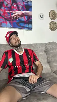 Anthony-Martin online show from June 8, 2026, 3:23 pm