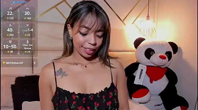 Snapshot of Nathaliajonees chatting on January 6, 2025, 12:46 pm Nathaliajonees online show from January 6, 2025, 12:46 pm