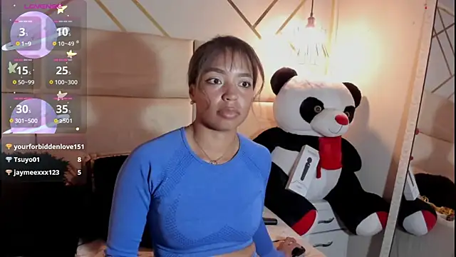 Snapshot of Nathaliajonees chatting on January 22, 2025, 7:13 pm Nathaliajonees online show from January 22, 2025, 7:13 pm