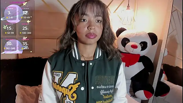 Snapshot of Nathaliajonees chatting on January 28, 2025, 1:05 pm Nathaliajonees online show from January 28, 2025, 1:05 pm
