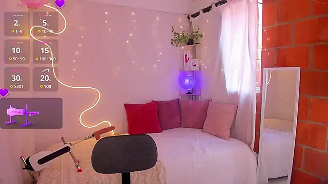 Snapshot of karlahush chatting on December 11, 2024, 7:14 pm karlahush online show from December 11, 2024, 7:14 pm