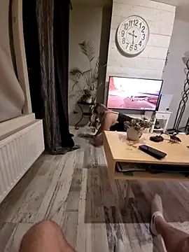 Snapshot of CoupleKitty chatting on November 10, 2025, 8:19 pm CoupleKitty online show from November 10, 2025, 8:19 pm