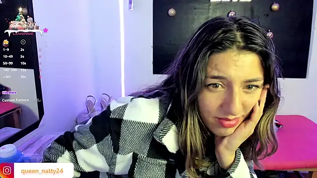 queen-natty online show from December 14, 2024, 5:40 am