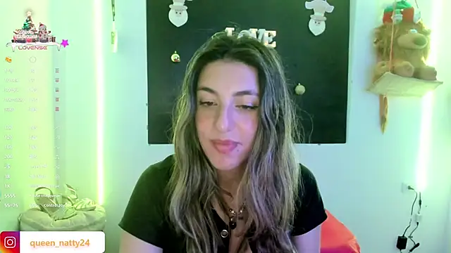 queen-natty online show from January 5, 2025, 7:28 am