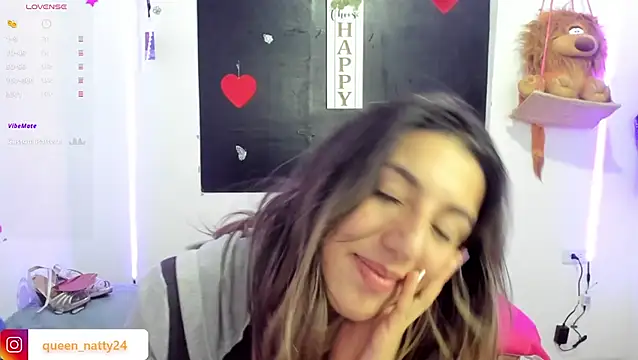 queen-natty online show from January 10, 2025, 10:39 am