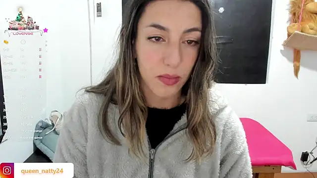 queen-natty online show from January 12, 2025, 12:39 am