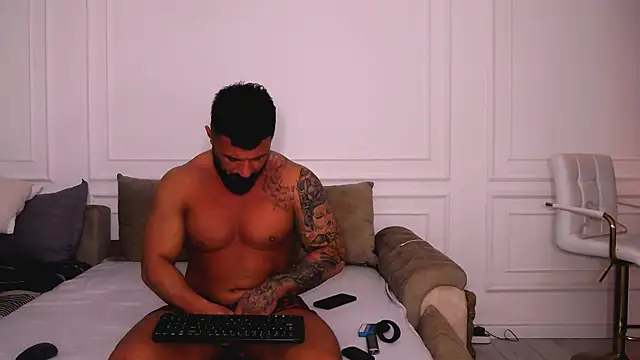 UrsuKing online show from January 25, 2025, 9:35 pm