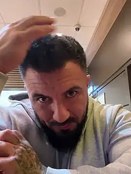 UrsuKing online show from February 17, 2025, 12:21 am