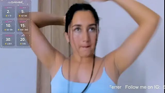 AmaiaFerrer online show from September 14, 2025, 11:37 pm