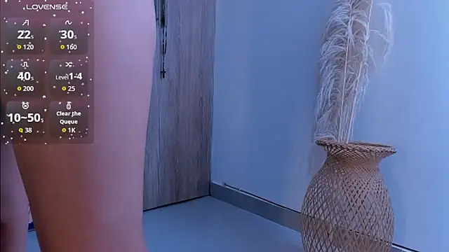 AmaiaFerrer online show from February 19, 2026, 2:24 pm