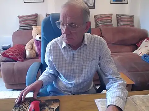 Ferret7777 online show from October 16, 2025, 11:00 am