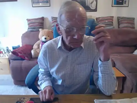 Ferret7777 online show from October 27, 2025, 2:10 pm