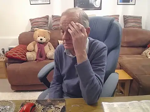 Ferret7777 online show from November 29, 2025, 8:01 pm