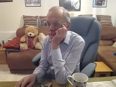 Ferret7777 online show from March 19, 2026, 6:45 pm