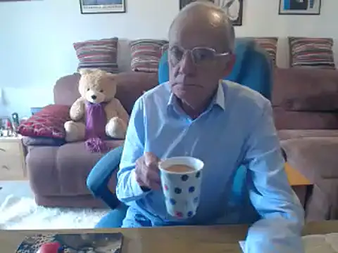 Ferret7777 online show from May 24, 2026, 9:25 am
