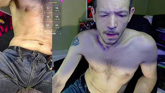 Snapshot of MasterForgedRayy chatting on December 7, 2024, 12:30 am MasterForgedRayy online show from December 7, 2024, 12:30 am