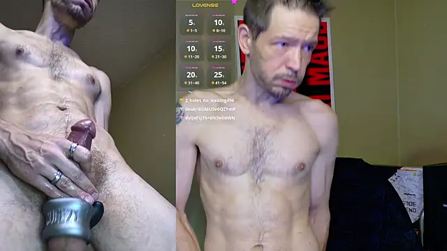 Snapshot of MasterForgedRayy chatting on December 14, 2024, 2:45 am MasterForgedRayy online show from December 14, 2024, 2:45 am