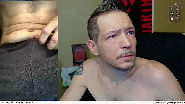 Snapshot of MasterForgedRayy chatting on January 19, 2025, 12:50 pm MasterForgedRayy online show from January 19, 2025, 12:50 pm