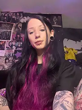 MissMidnightUK online show from February 26, 2026, 11:59 pm